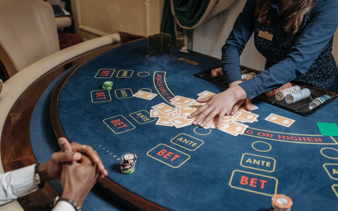 Hur spelar man Baccarat?